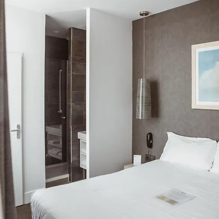 Western Gare Saint-jean Hotel 4*