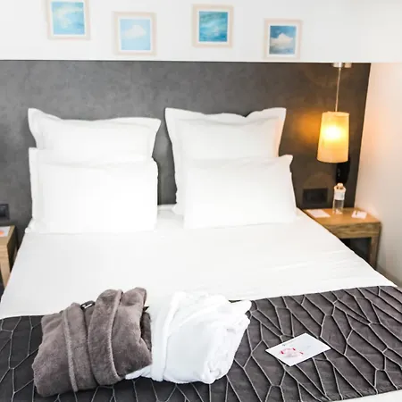 Hotel Western Gare Saint-jean