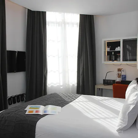 Western Gare Saint-jean