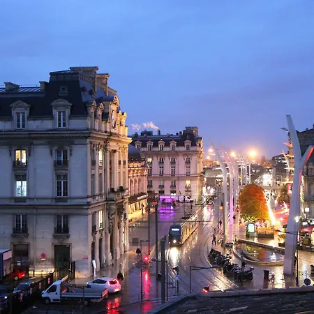 Western Gare Saint-jean 4* Bordeaux