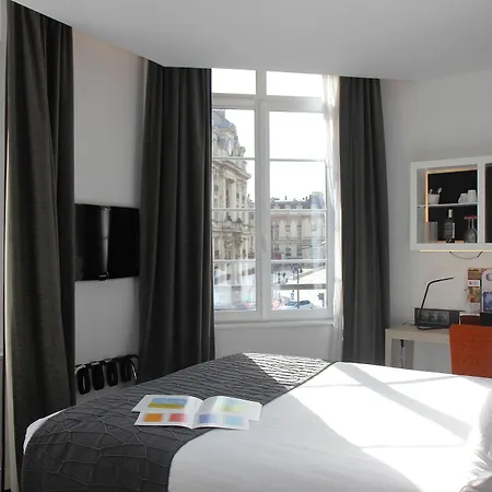 Western Gare Saint-jean 4*