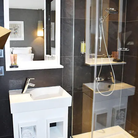 Hotel Western Gare Saint-jean