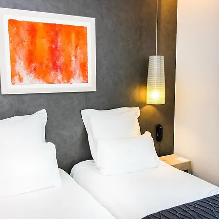 Hotell Western Gare Saint-jean 4*