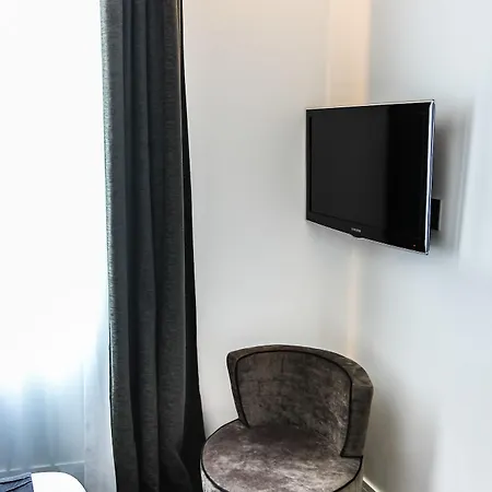 Hotel Western Gare Saint-jean