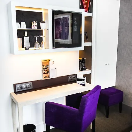 Hotell Western Gare Saint-jean Bordeaux