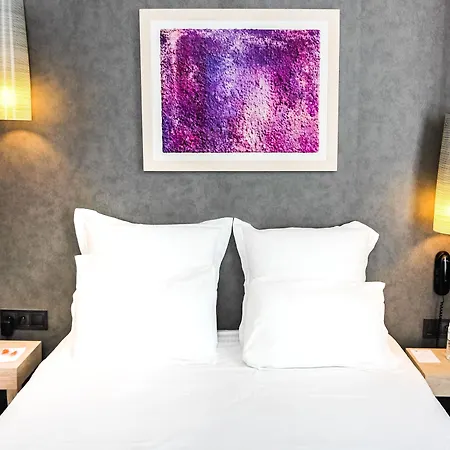 Hotell Western Gare Saint-jean Bordeaux