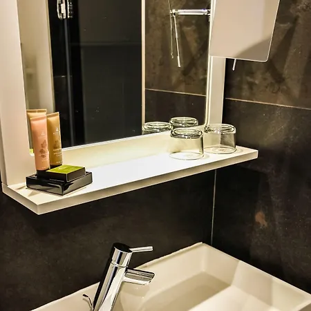 Western Gare Saint-jean Hotel 4*