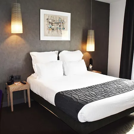 Hotell Western Gare Saint-jean Bordeaux