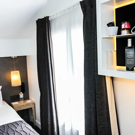 Hotel Western Gare Saint-jean Bordeaux