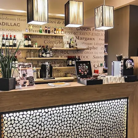 Western Gare Saint-jean Hotel Bordeaux