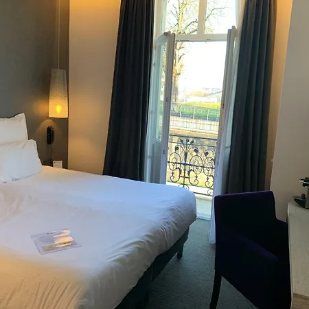 Western Gare Saint-jean Hotel 4*