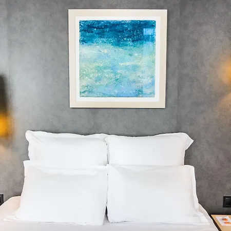 Western Gare Saint-jean Hotel 4*