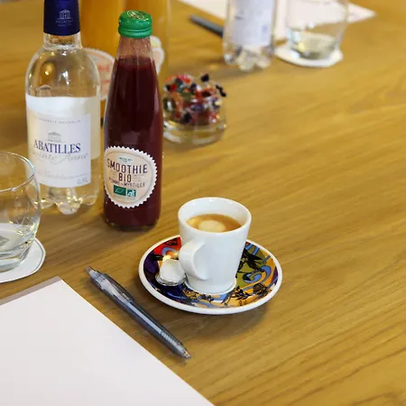 Western Gare Saint-jean Hotel