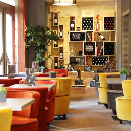 Western Gare Saint-jean Hotel 4*