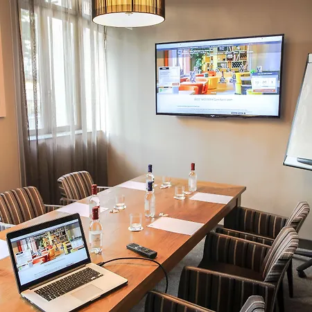 Hotel Western Gare Saint-jean