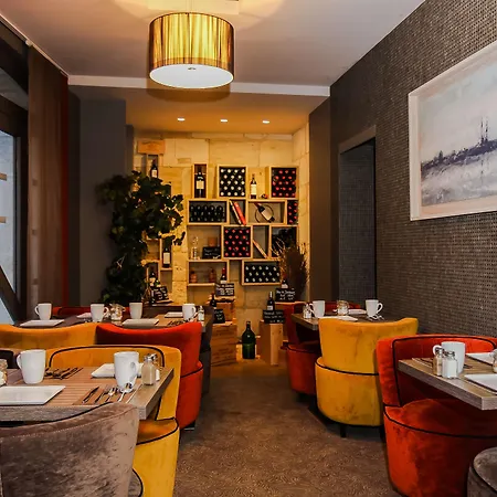 Hotell Western Gare Saint-jean Bordeaux