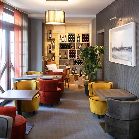 Western Gare Saint-jean Hotel Bordeaux