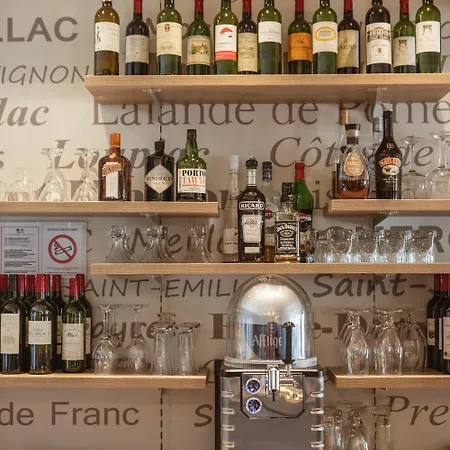 Western Gare Saint-jean Hotel Bordeaux