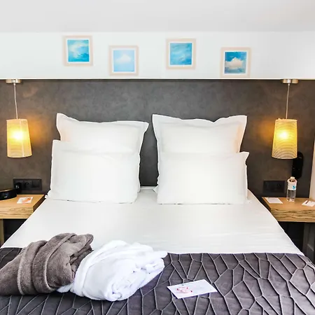 Hotel Western Gare Saint-jean Bordeaux