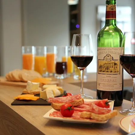 Western Gare Saint-jean 4* Bordeaux