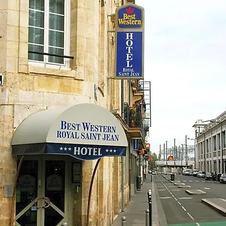 Western Gare Saint-jean 4* Bordeaux
