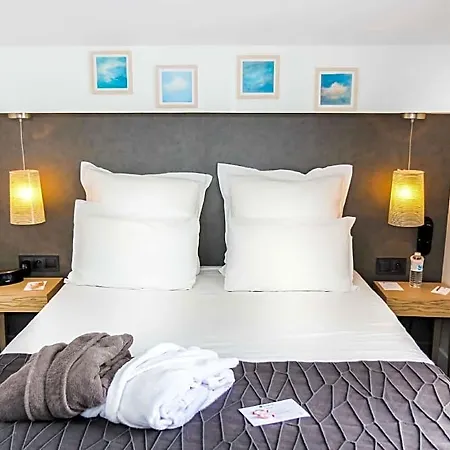 Otel Western Gare Saint-jean