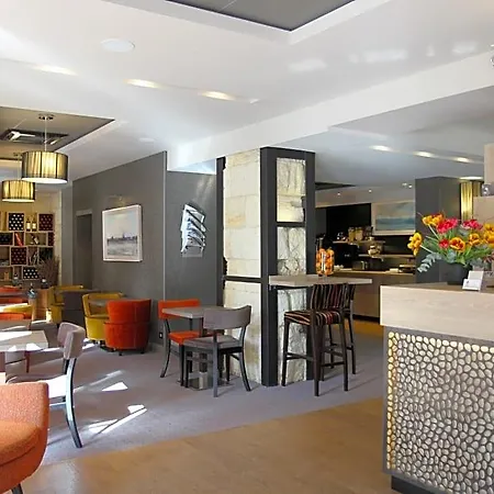 Otel Western Gare Saint-jean Bordeaux