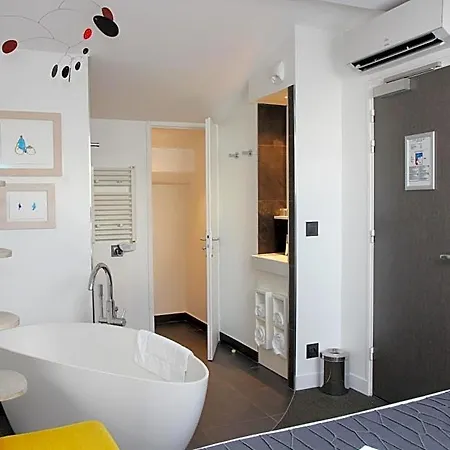 Otel Western Gare Saint-jean 4*
