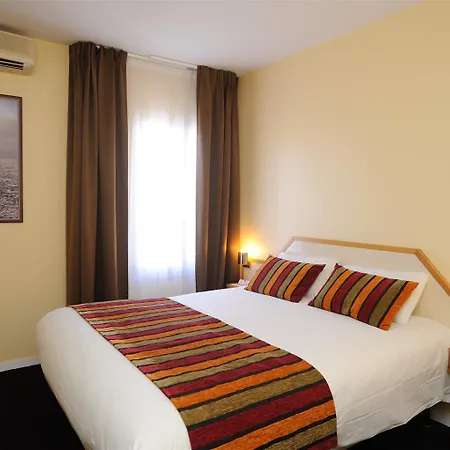 Hotel Western Gare Saint-jean