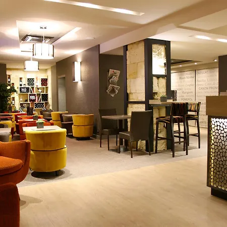 Hotel Western Gare Saint-jean