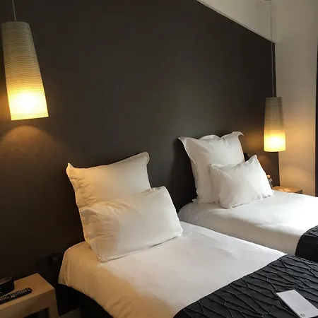 Western Gare Saint-jean Hotel