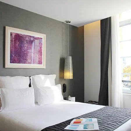 Western Gare Saint-jean 4* ボルドー