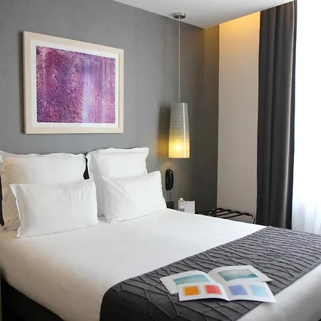 Western Gare Saint-jean Hotel