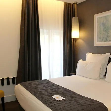 Hotel Western Gare Saint-jean 4*
