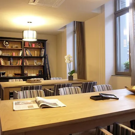 Western Gare Saint-jean Hotel 4*