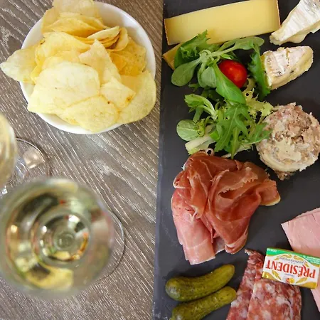 ホテル Western Gare Saint-jean 4*