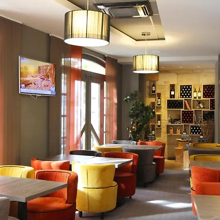 Western Gare Saint-jean