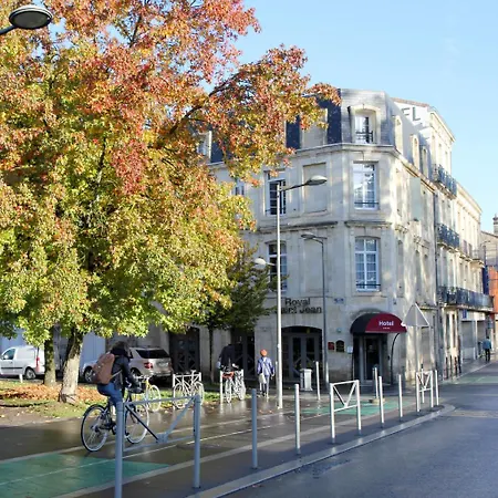 Western Gare Saint-jean 4*