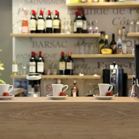 Hotel Western Gare Saint-jean