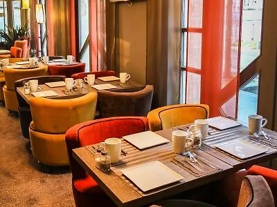 Otel Western Gare Saint-jean Bordeaux