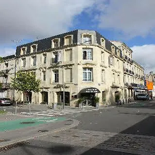 Western Gare Saint-jean