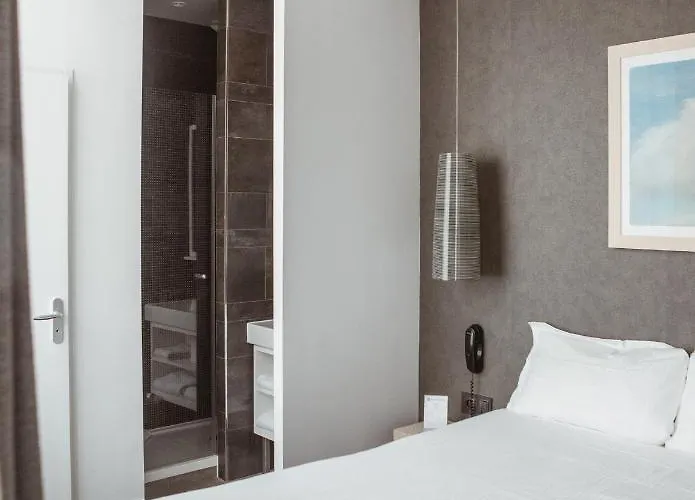 Western Gare Saint-jean Hotel 4*