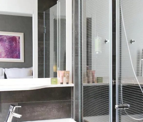 Hotel Western Gare Saint-jean Bordeaux