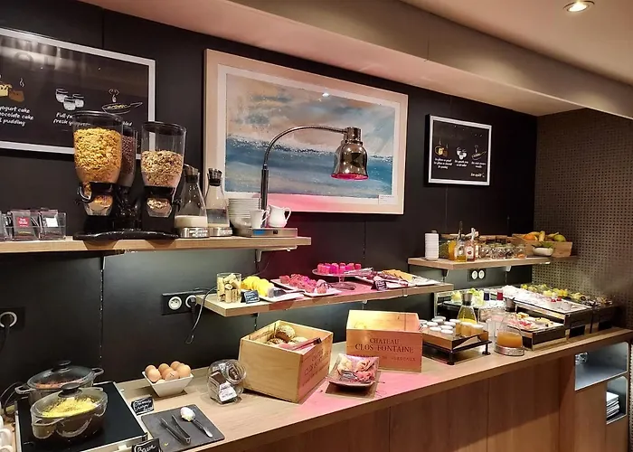 Western Gare Saint-jean Bordeaux