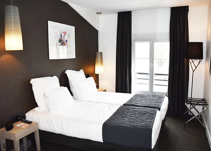 Western Gare Saint-jean Hotel 4*