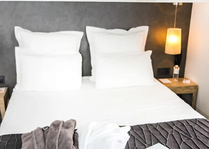 Hotel Western Gare Saint-jean