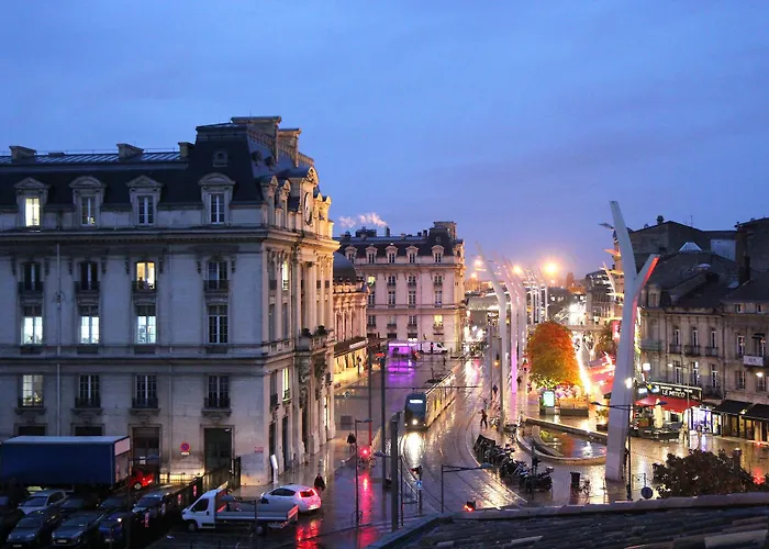 Western Gare Saint-jean 4* Bordeaux