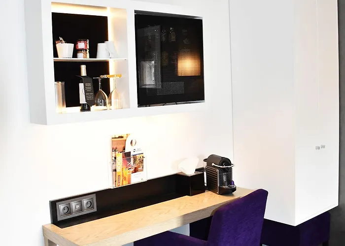 Western Gare Saint-jean Hotel Bordeaux