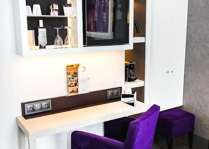 Hotel Western Gare Saint-jean Bordeaux