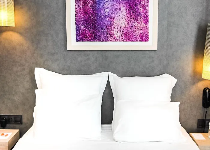 Hotel Western Gare Saint-jean Bordeaux